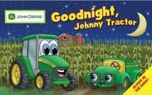 John Deere: Goodnight, Johnny Tractor by Running Press, Boeken, Overige Boeken, Gelezen, Verzenden
