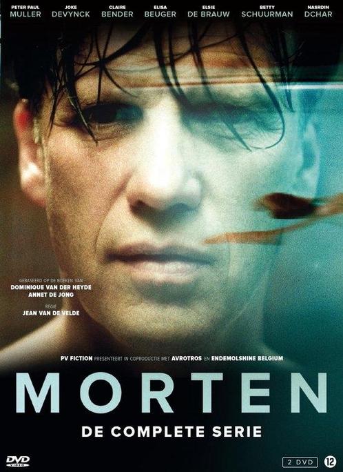 Morten - Seizoen 1 - DVD, Cd's en Dvd's, Dvd's | Overige Dvd's, Verzenden