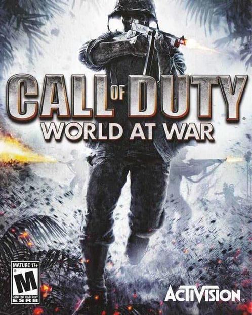 Call of Duty: World at War [Xbox 360], Spelcomputers en Games, Games | Xbox 360, Ophalen of Verzenden
