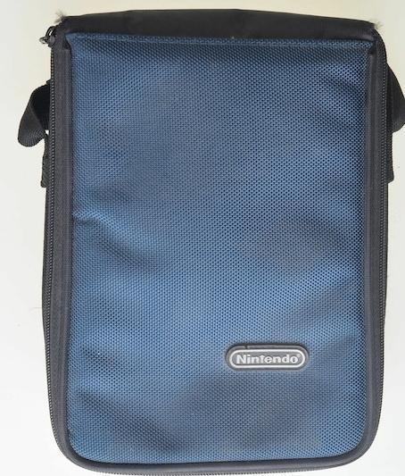 Nintendo DS Lite Carrying Case Blauw (DS Accessoires), Spelcomputers en Games, Spelcomputers | Nintendo Portables | Accessoires