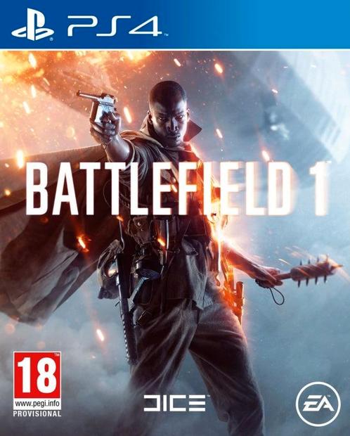 Battlefield 1, Spelcomputers en Games, Games | Sony PlayStation 4, Verzenden