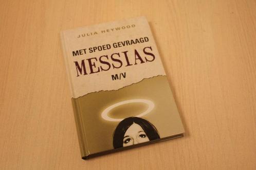 9789020202311 Heywood, J. - Met spoed gevraagd : messias m/v, Boeken, Humor, Verzenden