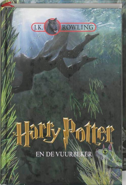 Harry Potter en de Vuurbeker 9789076174204, Boeken, Studieboeken en Cursussen, Zo goed als nieuw, Verzenden