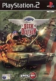 Seek and Destroy (ps2 nieuw), Spelcomputers en Games, Games | Sony PlayStation 2, Nieuw, Ophalen of Verzenden