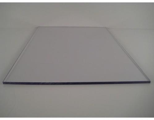 Plexiglas® XT - 4 mm dik-1500 x 1000 mm-Opaal 26% LTA, Doe-het-zelf en Verbouw, Glas en Ramen, Nieuw, Ophalen of Verzenden