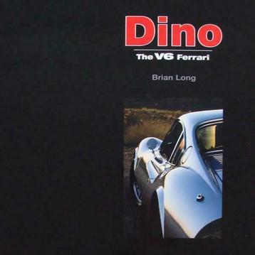 Boek : Dino – The V6 Ferrari