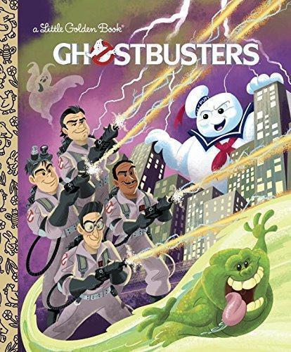 LGB Ghostbusters (Golden Books), Sazaklis, John, Boeken, Overige Boeken, Gelezen, Verzenden