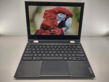 Lenovo 300e Chromebook (2nd Gen) 4gb ddr4 32 gb ssd touch