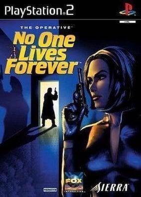 The Operative No One Lives Forever (PS2 Games), Spelcomputers en Games, Games | Sony PlayStation 2, Zo goed als nieuw, Ophalen of Verzenden