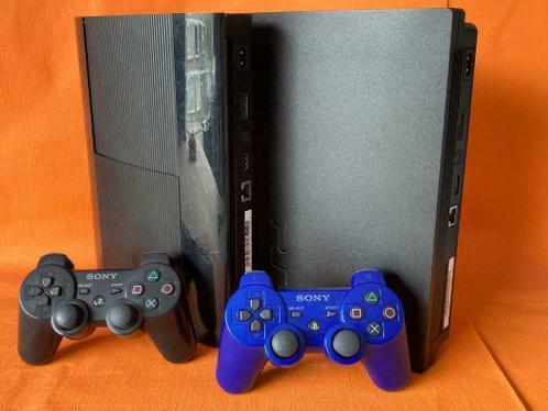 Playstation 3 Console + Controller met garantie, Spelcomputers en Games, Spelcomputers | Sony PlayStation 3, Zo goed als nieuw