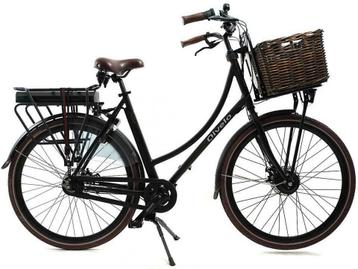 MEGA STORE elektrische fiets fietsen damesfiets e-bike heren