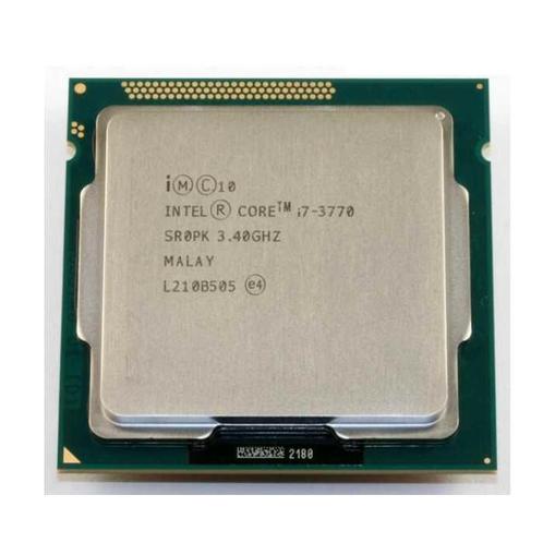 Intel Core i7-3770 (Processoren, Onderdelen & Accessoires), Computers en Software, Processors, Nieuw, Verzenden