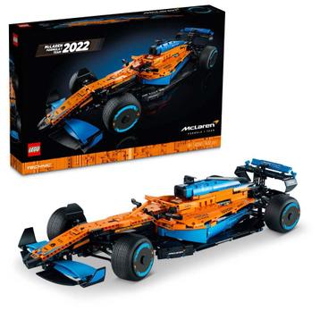 LEGO Technic - McLaren Formule 1™ Racing Car 42141
