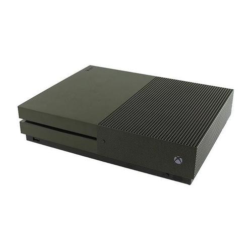 Xbox One S 1TB Battlefield 1 Special Edition, Spelcomputers en Games, Spelcomputers | Xbox One, Zo goed als nieuw, Ophalen of Verzenden