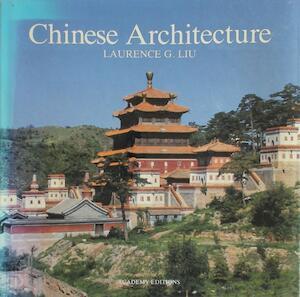 Chinese Architecture, Boeken, Taal | Overige Talen, Verzenden