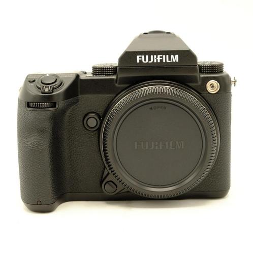 Fujifilm GFX 50S Camera Body (Occasion) - 540 Opnames, Audio, Tv en Foto, Fotocamera's Digitaal, Geen optische zoom, Zo goed als nieuw