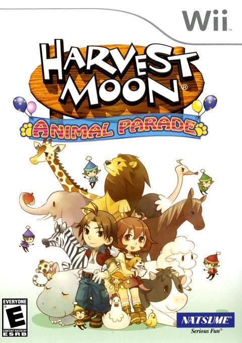 Wii Harvest Moon: Animal Parade, Kleding | Heren, Truien en Vesten, Zo goed als nieuw, Verzenden