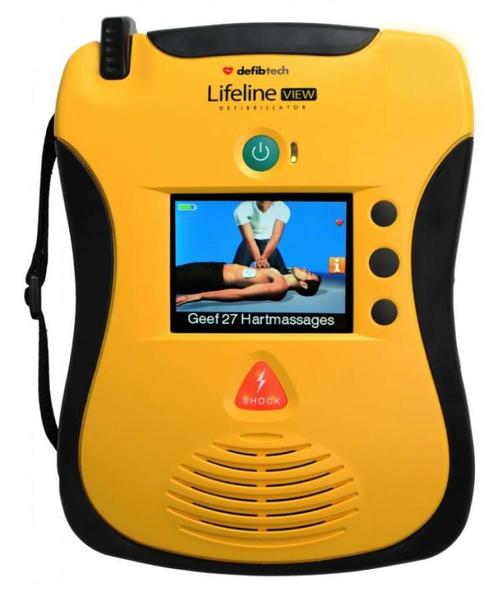 Defibtech Lifeline VIEW AED, Diversen, Verpleegmiddelen, Nieuw, Verzenden