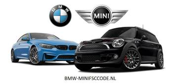 BMW Navigatie update op afstand MINI FSC code 2023 USB 2024