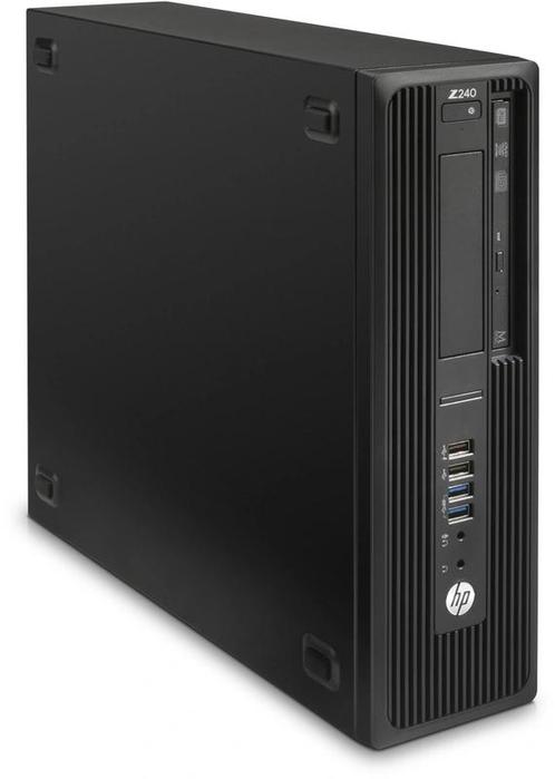 HP Z240 Workstation Intel Core i7 6700 | 16GB | 256GB SSD..., Computers en Software, Desktop Pc's, Zo goed als nieuw, 3 tot 4 Ghz