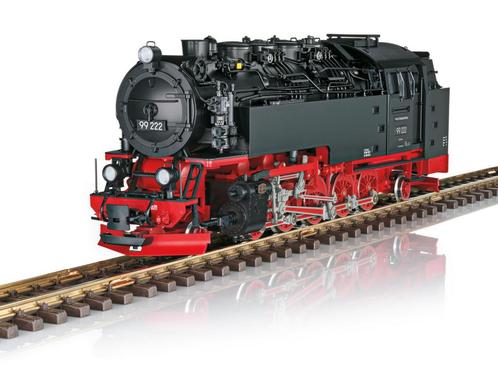 LGB 26819 Dampflokomotive Baureihe 99.22 (Stoomlocomotieven), Hobby en Vrije tijd, Modeltreinen | Overige schalen, Overige typen