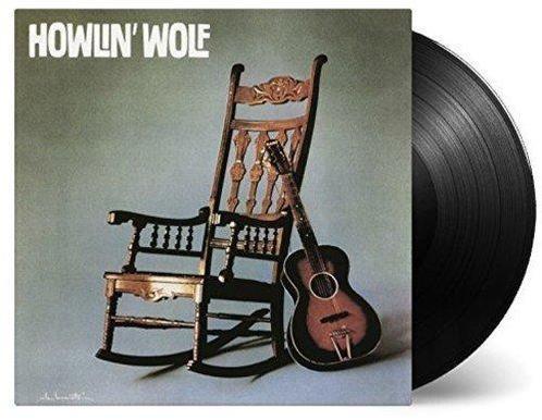 lp nieuw - Howlin Wolf - Rockin Chair Album [180 gm vinyl], Cd's en Dvd's, Vinyl | Jazz en Blues, Zo goed als nieuw, Verzenden