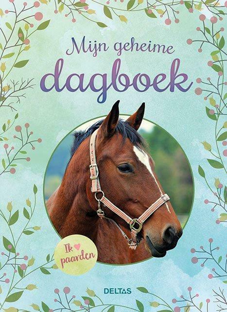 Mijn geheime dagboek - Paarden, Boeken, Kinderboeken | Kleuters, Nieuw, Ophalen of Verzenden