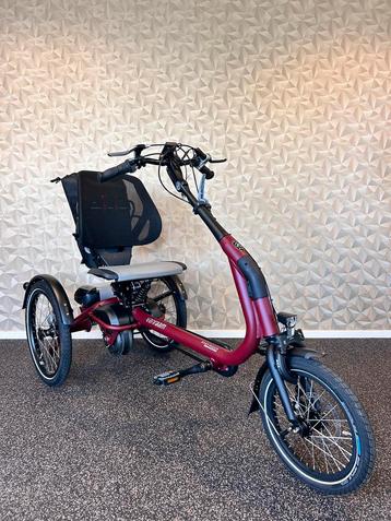 Elektrische driewielfiets | Van Raam Easy Rider Compact