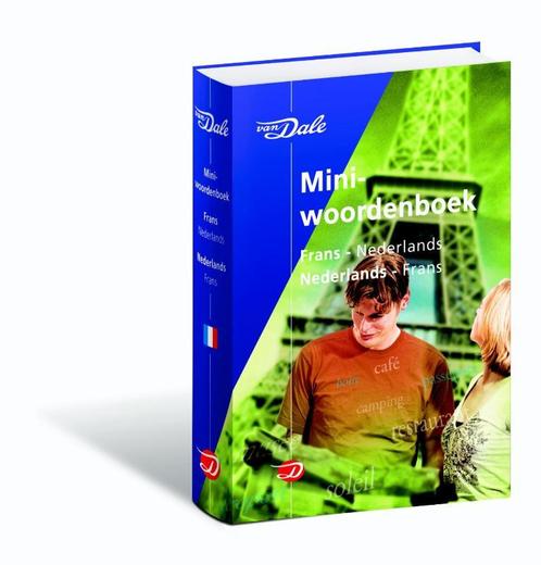 Van Dale Miniwoordenboek Frans 9789066483293, Boeken, Woordenboeken, Gelezen, Verzenden