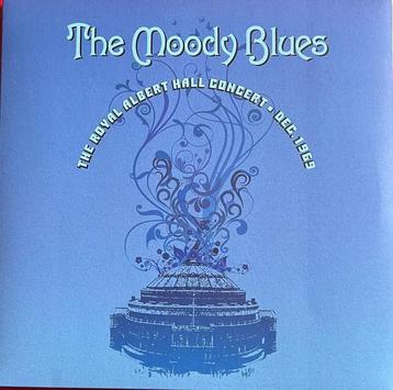 The Moody Blues - Royal Albert Hall Concert 1969 (vinyl 2LP)