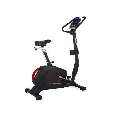 Hammer Cardio Motion BT Ergometer | Hometrainer | Upright, Sport en Fitness, Fitnessapparatuur, Nieuw, Verzenden