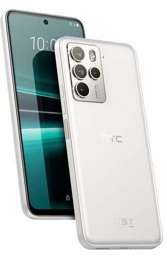 Aanbieding: HTC U23 Pro 256GB Wit nu slechts € 369, Telecommunicatie, Mobiele telefoons | HTC, Zonder abonnement, Android OS, Zonder simlock