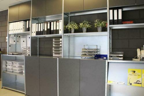 Industriële kantoorkasten met Stellingkast.nl, Zakelijke goederen, Kantoor en Winkelinrichting | Kantoormeubilair en Inrichting