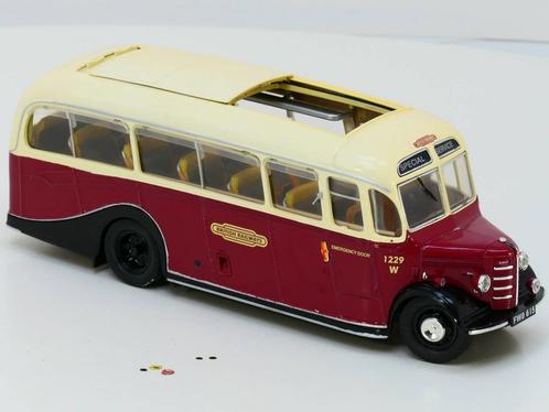 Original Classics 1:24 Bedford Duple OB Coach Edition Bri..., Hobby en Vrije tijd, Modelbouw | Auto's en Voertuigen, Zo goed als nieuw