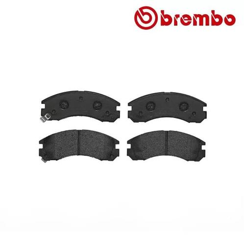 BREMBO Remblokken set MITSUBISHI L400 2.4 voorzijde, Auto-onderdelen, Overige Auto-onderdelen, Nieuw, Verzenden