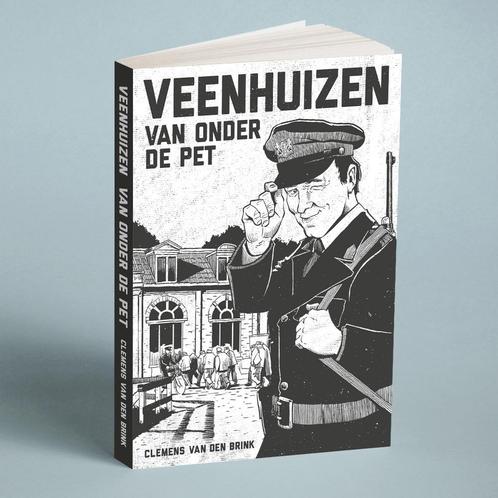 Geheimen Veenhuizen nu openbaar!  (264 blz), Boeken, Streekboeken en Streekromans, Nieuw, Ophalen of Verzenden
