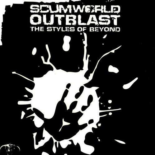 Outblast - Scumworld (Vinyls), Cd's en Dvd's, Vinyl | Dance en House, Techno of Trance, Verzenden