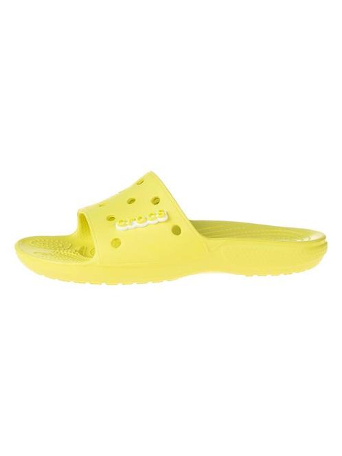 SALE -39% | Crocs Slippers Classic geel | OP=OP, Kleding | Dames, Badmode en Zwemkleding, Nieuw, Verzenden