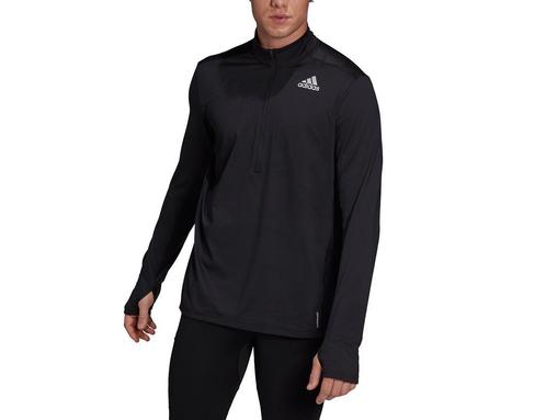 adidas - Own The Run 1/2 Zip - Hardloop Top - XL, Kleding | Heren, T-shirts