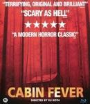 Cabin fever - Blu-ray, Cd's en Dvd's, Blu-ray, Verzenden