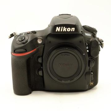 Nikon D800E Camera Body (Occasion) - 35890 Opnames
