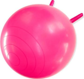 Skippybal Roze | Jobber - Buitenspeelgoed