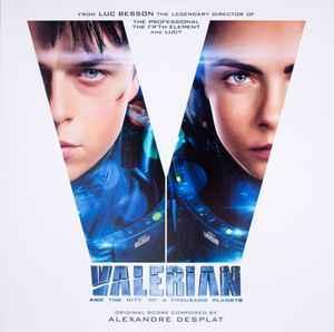 LP nieuw - Alexandre Desplat - Valerian And The City Of A..., Cd's en Dvd's, Vinyl | Filmmuziek en Soundtracks, Verzenden