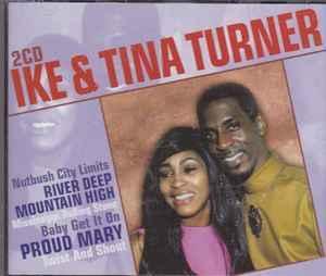 cd - Ike &amp; Tina Turner - Ike &amp; Tina Turner, Cd's en Dvd's, Cd's | R&B en Soul, Zo goed als nieuw, Verzenden