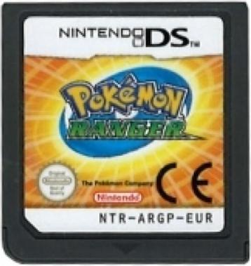 Pokemon Ranger (losse cassette) (Nintendo DS)