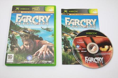Farcry Instincs (Xbox Games, Xbox, Xbox), Spelcomputers en Games, Games | Xbox Original, Gebruikt, Ophalen of Verzenden