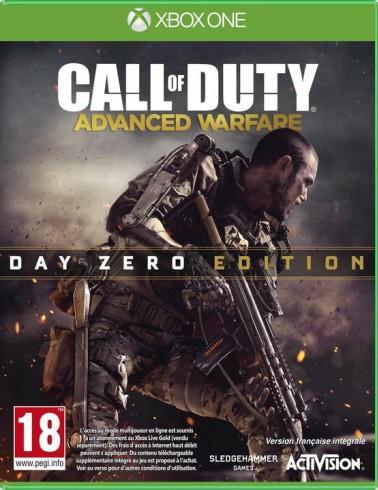 Call of Duty: Advanced Warfare - Day Zero [Xbox One], Spelcomputers en Games, Games | Xbox One, Ophalen of Verzenden