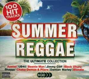 cd - Various - Summer Reggae (The Ultimate Collection) 5-CD, Cd's en Dvd's, Cd's | Reggae en Ska, Verzenden