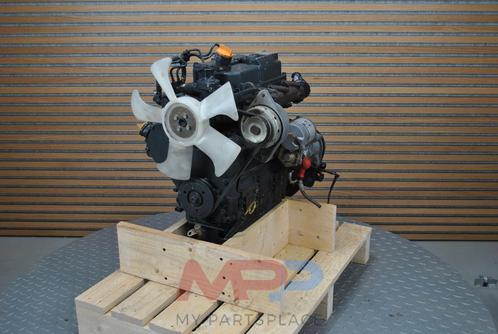 Kubota V1305 - Mypartsplace - dieselmotor, Doe-het-zelf en Verbouw, Motoren, Dieselmotor, Gebruikt, 1800 rpm of meer, Verzenden