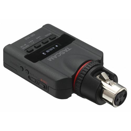 (B-Stock) Tascam DR-10X digitale recorder voor XLR-microfoon, Audio, Tv en Foto, Professionele Audio-, Tv- en Video-apparatuur
